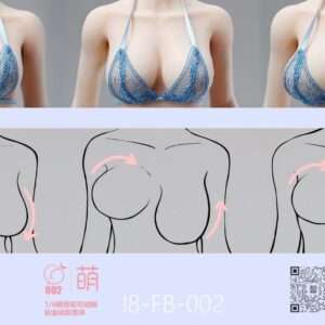 [i8-FB002] Full Silicone Female Figure Body