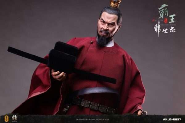 [KLG-R037] Northern Song Military General Han Shizhong - Image 12
