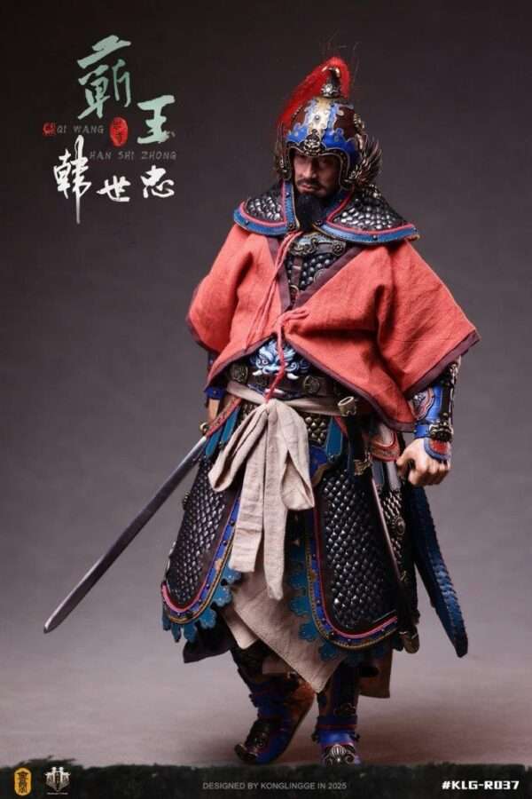 [KLG-R037] Northern Song Military General Han Shizhong - Image 17