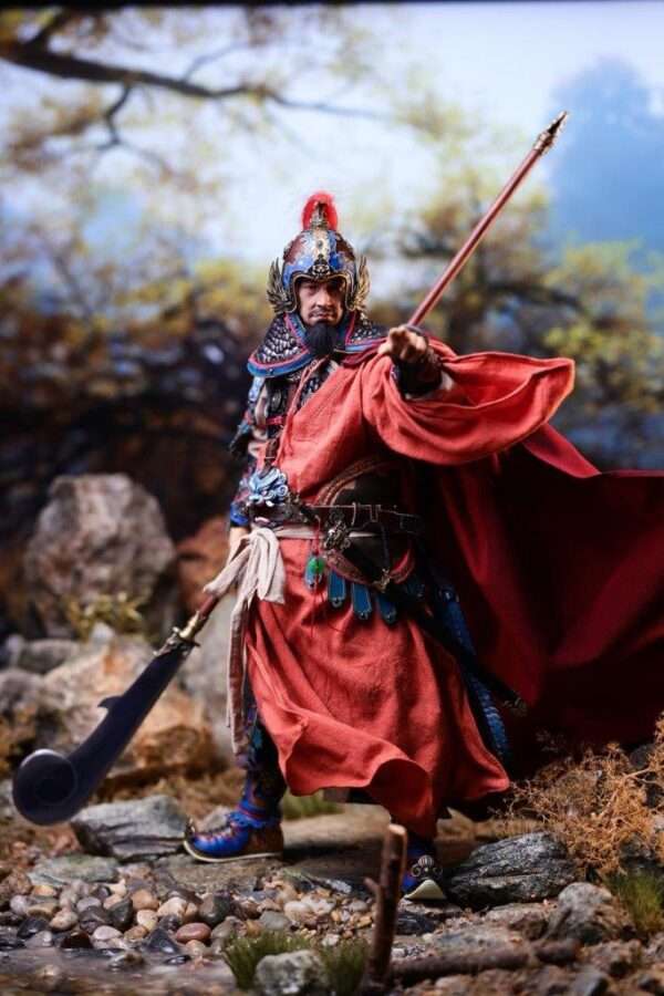 [KLG-R037] Northern Song Military General Han Shizhong - Image 20
