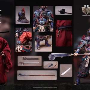 [KLG-R037] Northern Song Military General Han Shizhong