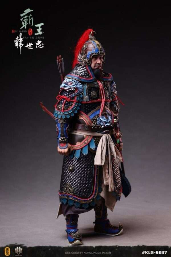 [KLG-R037] Northern Song Military General Han Shizhong - Image 5