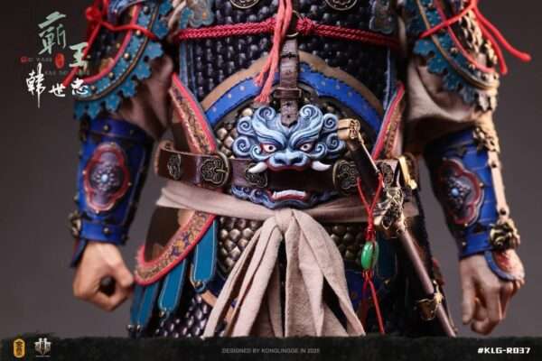[KLG-R037] Northern Song Military General Han Shizhong - Image 6