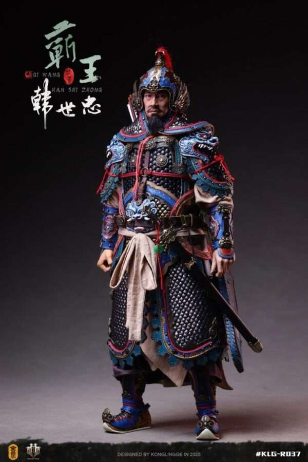 [KLG-R037] Northern Song Military General Han Shizhong - Image 7