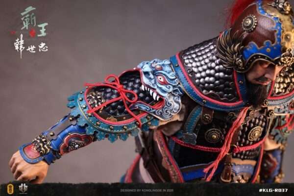 [KLG-R037] Northern Song Military General Han Shizhong - Image 8