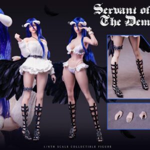 [KS-21008] Devil's Servant with Double Costume