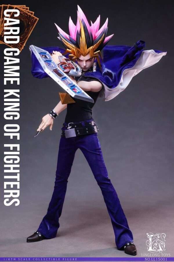 [LL-15001] Card Game Fighting King - Image 3