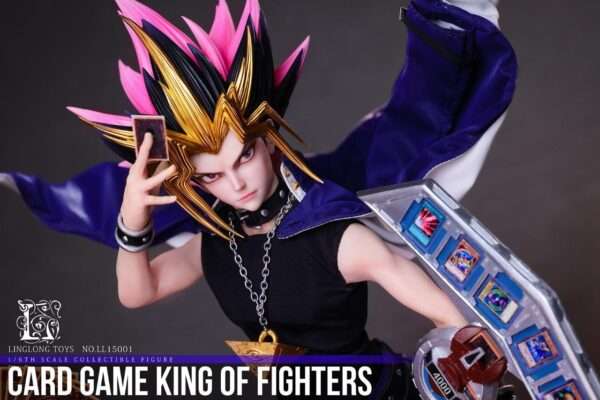 [LL-15001] Card Game Fighting King - Image 5