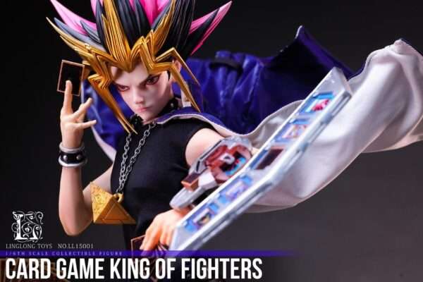 [LL-15001] Card Game Fighting King - Image 6