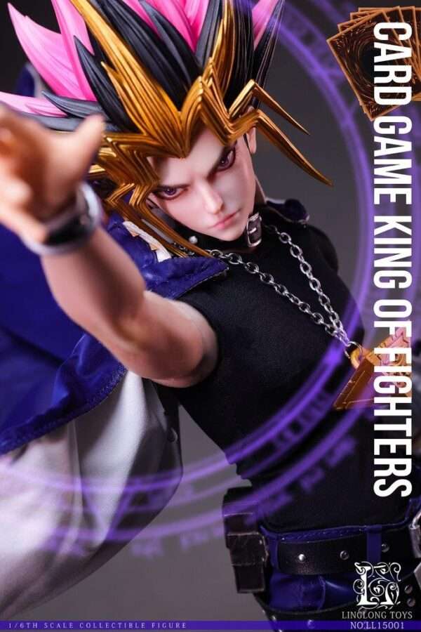 [LL-15001] Card Game Fighting King - Image 8