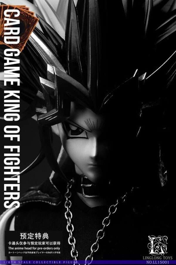 [LL-15001] Card Game Fighting King - Image 13