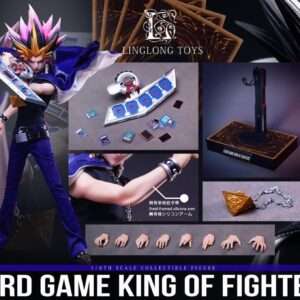 [LL-15001] Card Game Fighting King