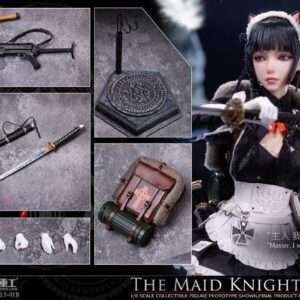 [LS-S01B] The Maid Knight Corps Grenade Soldier Angela