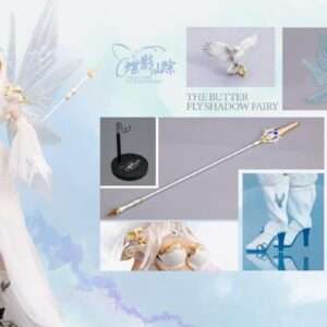 [LXF-2601A] Filde Butterfly Shadow Fairyland