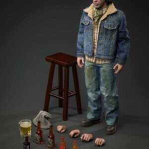 [MCS-005] Frank Collector Figure