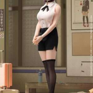 [MCS-006A] Chainsaw Reze Female Figure