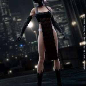 [MCS-006B] Chainsaw Reze Figure with Missile Head