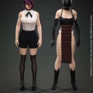 [MCS-006C] Chainsaw Reze A + B