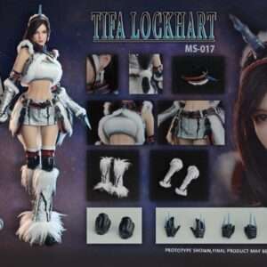 [MS-017] Fighting Goddess Kirin