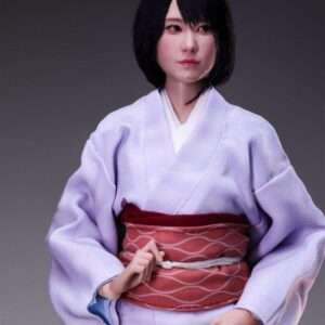 [MYT-ST006] Yuki Shiroba Purple Kimono Edition