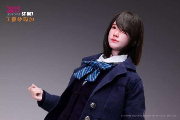 [MYT-ST007] Kudo Sayaka Short Hair Version - Image 14