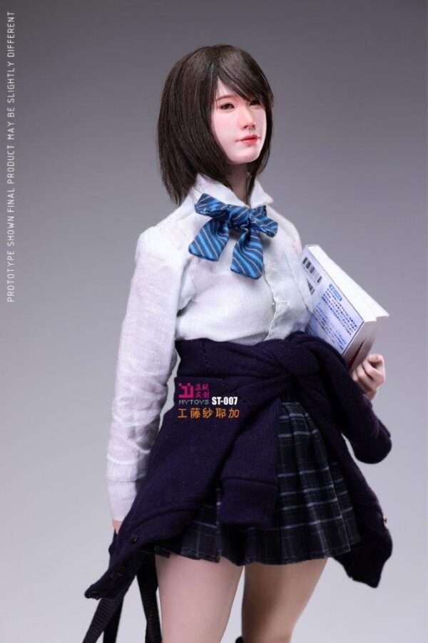 [MYT-ST007] Kudo Sayaka Short Hair Version - Image 11