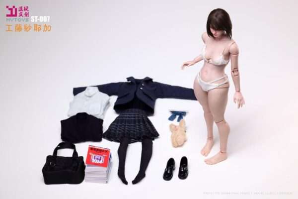[MYT-ST007] Kudo Sayaka Short Hair Version - Image 15