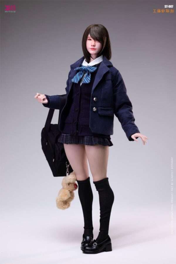 [MYT-ST007] Kudo Sayaka Short Hair Version - Image 2