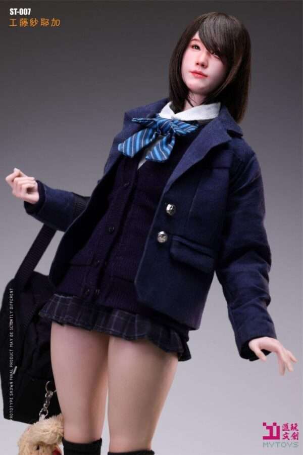 [MYT-ST007] Kudo Sayaka Short Hair Version - Image 3