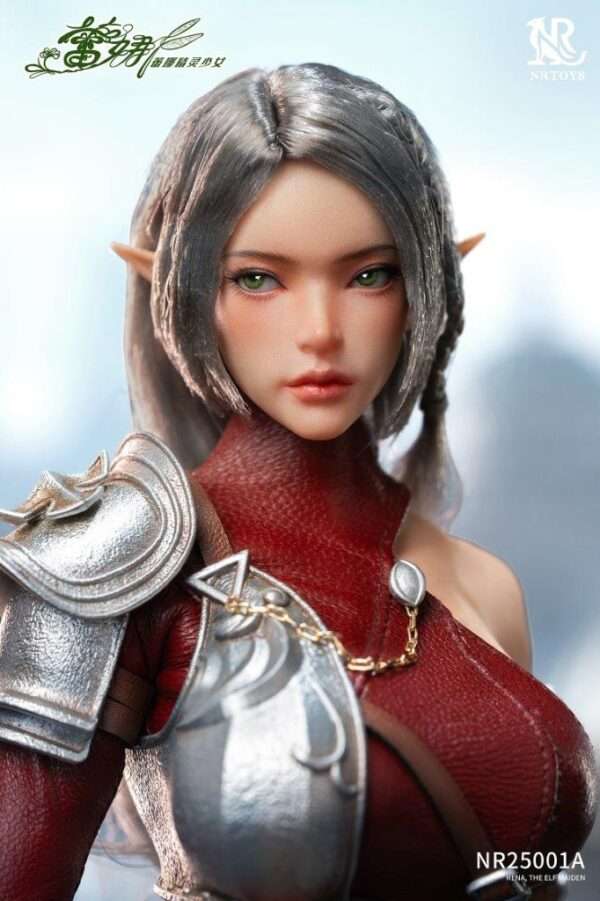[NR-25001] Elf Girl Lena - Image 2