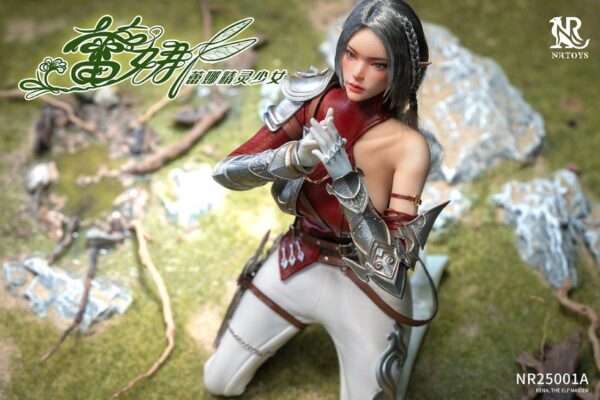 [NR-25001] Elf Girl Lena - Image 11