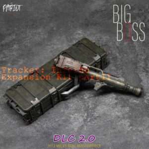 [PA-2603] Big Boss DLC 2.0 Rocket Launcher