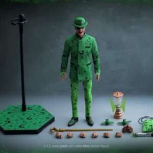 [PC-2601] 1:12 Mr. Question