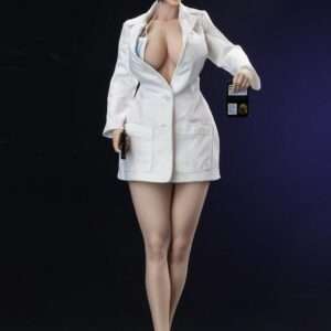 [PEA-001] Biological Crisis - Virus Protective Clothing Boxed Figure