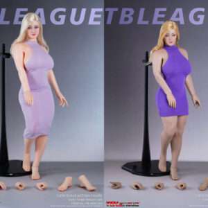 [PL-TBAD01-02] NEW 1/6 Female Bodies
