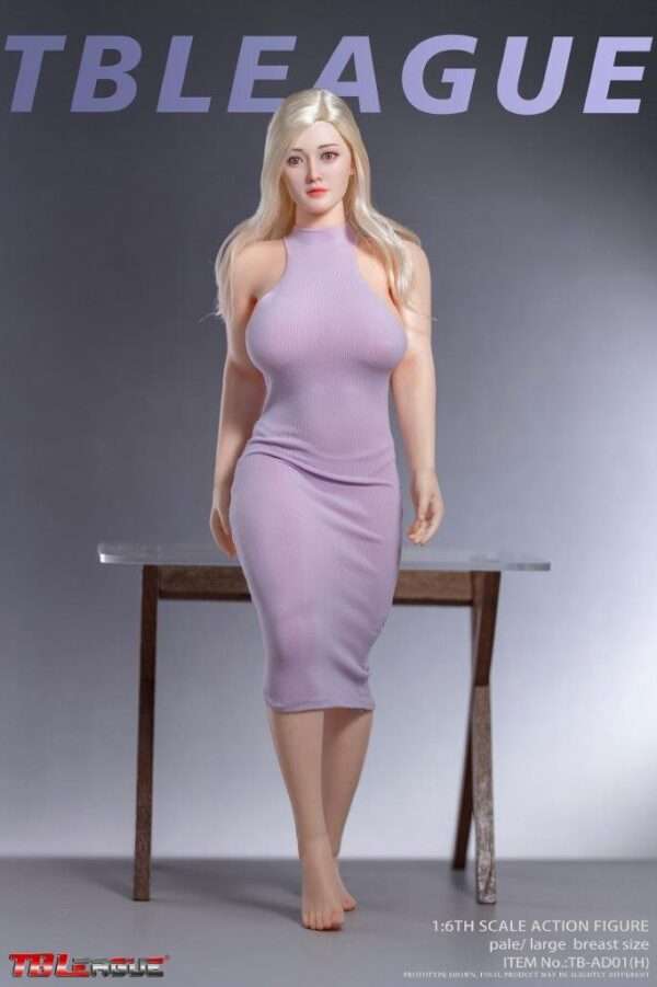 [PL-TBAD01-02] NEW 1/6 Female Bodies - Image 6