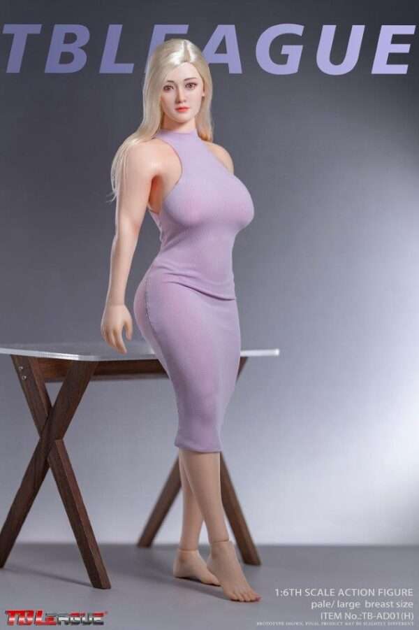 [PL-TBAD01-02] NEW 1/6 Female Bodies - Image 8