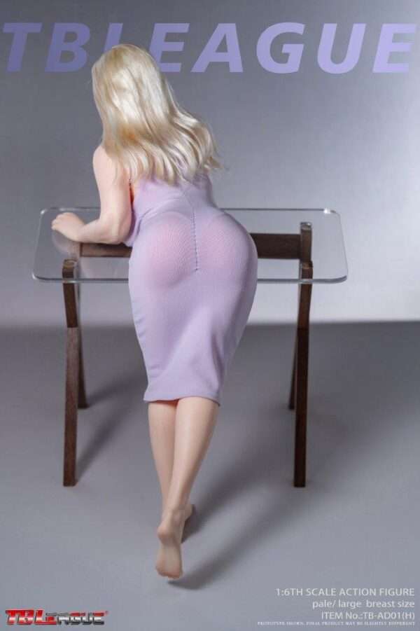 [PL-TBAD01-02] NEW 1/6 Female Bodies - Image 10