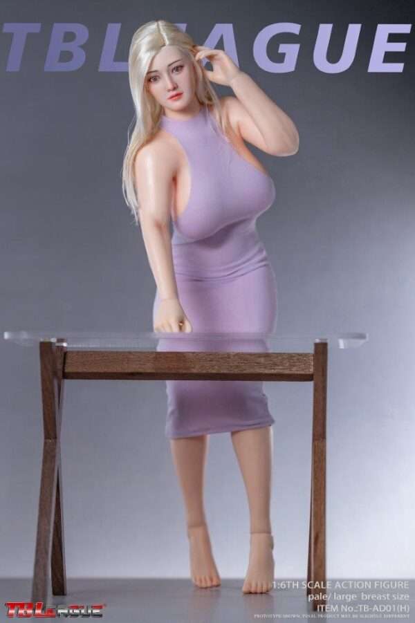 [PL-TBAD01-02] NEW 1/6 Female Bodies - Image 11