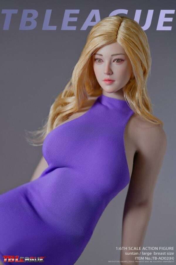 [PL-TBAD01-02] NEW 1/6 Female Bodies - Image 19