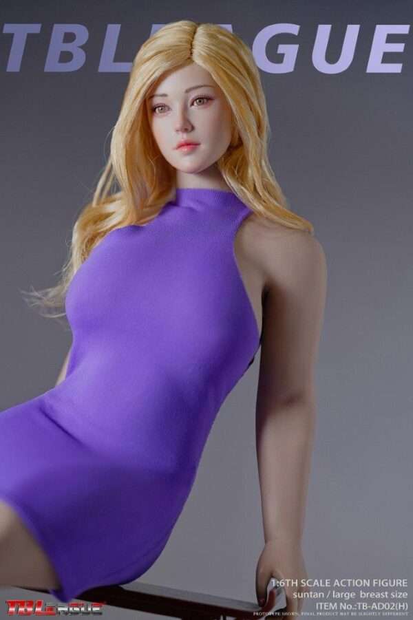 [PL-TBAD01-02] NEW 1/6 Female Bodies - Image 20