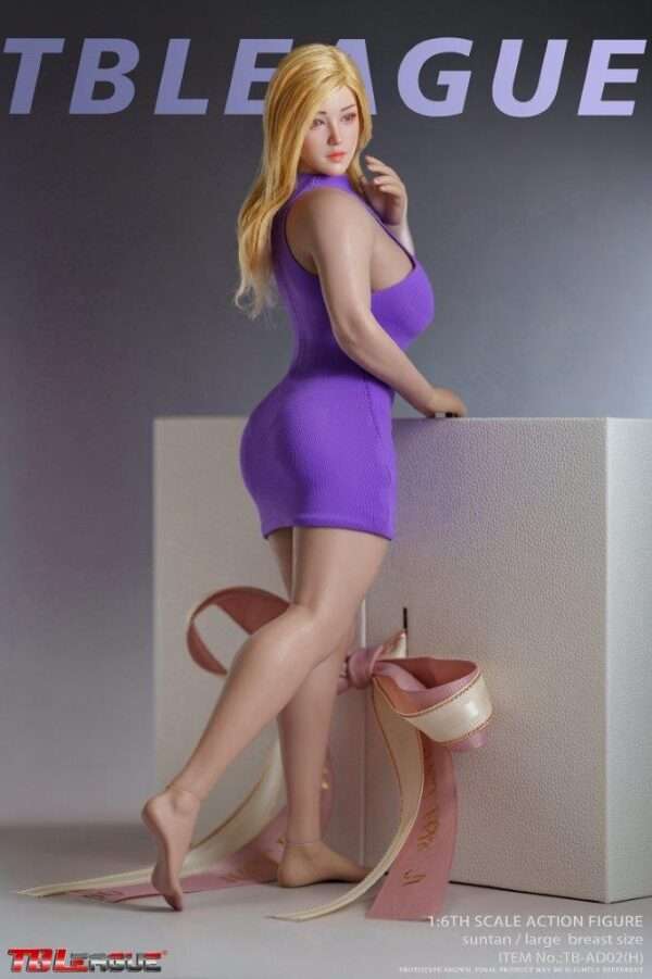 [PL-TBAD01-02] NEW 1/6 Female Bodies - Image 22