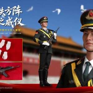 [POP-X1945S] PLA Army Honor Guard