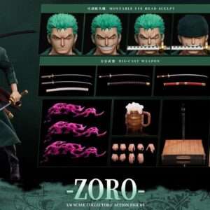 [PP-200595N] One Piece Zoro Standard Version