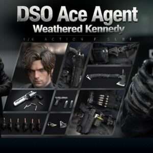 [PY-002] DSO Ace Agent Kennedy