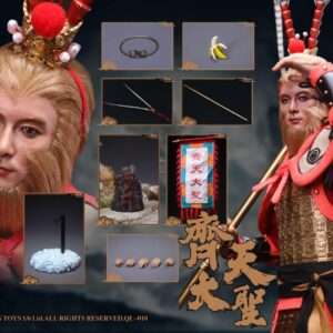 [QL-010] Monkey King Sun Wukong