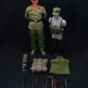 [QOM-1051] Sino-Vietnamese War PLA in ZheYinShan 1987