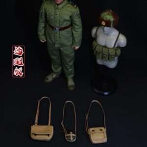 [QOM-1052D] Soldiers of PLA in Barracks 1994 Deluxe Version