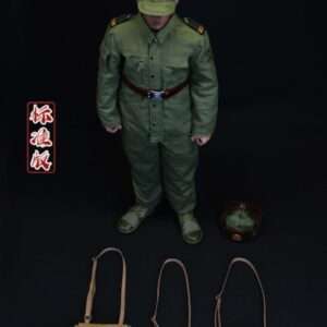 [QOM-1052] Soldiers of PLA in Barracks 1994