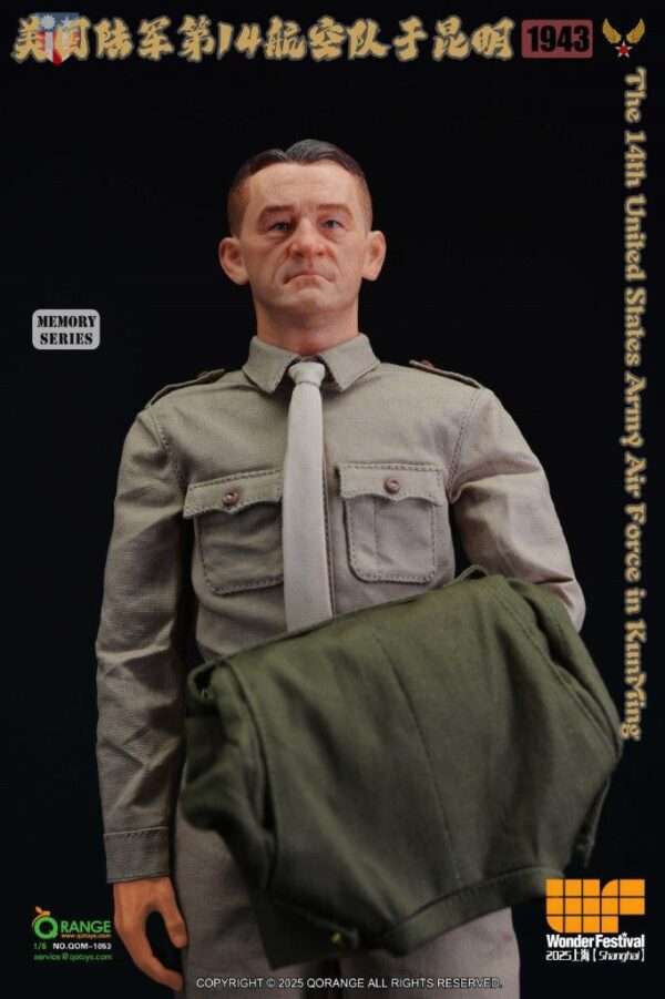 [QOM-1053] The 14th United States Army Air Force in KunMing 1943 - Image 3